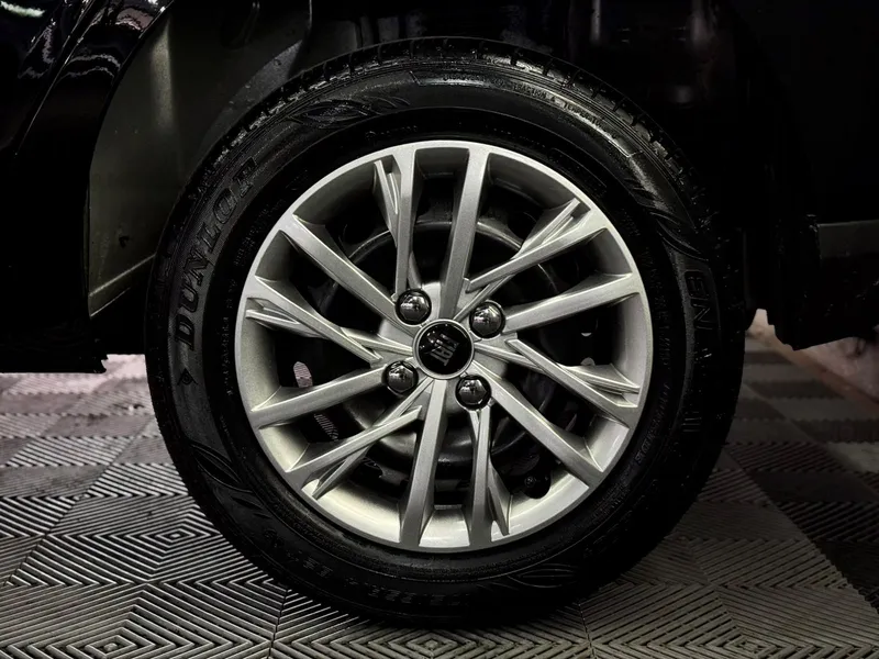Fiat Argo Preto
