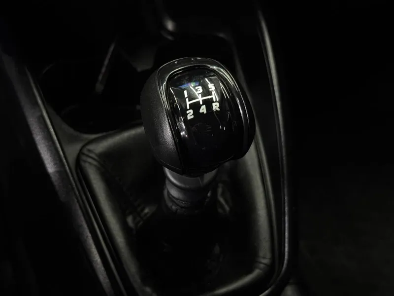 Fiat Argo Preto