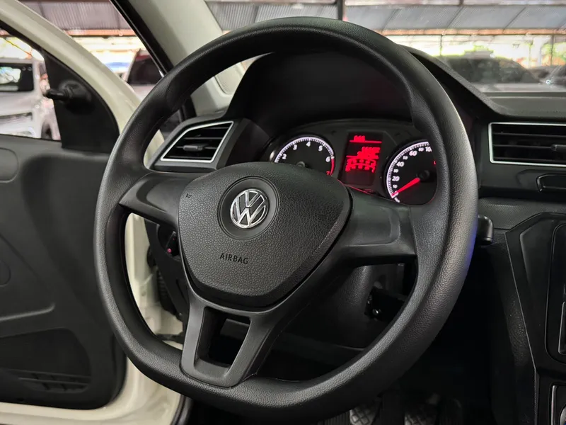 Volkswagen Saveiro Branco