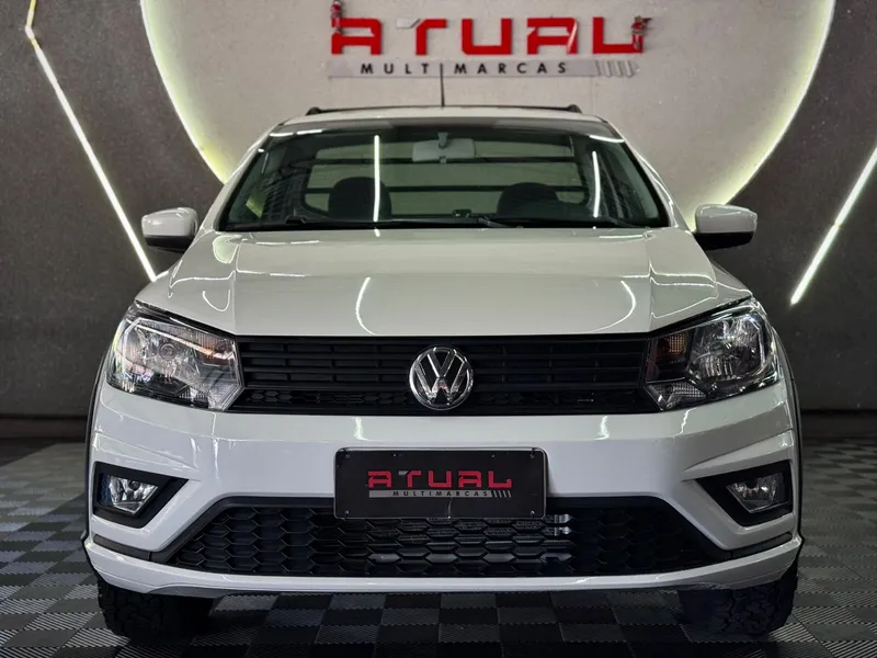 Volkswagen Saveiro Branco