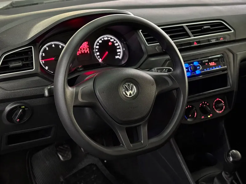 Volkswagen Saveiro Branco