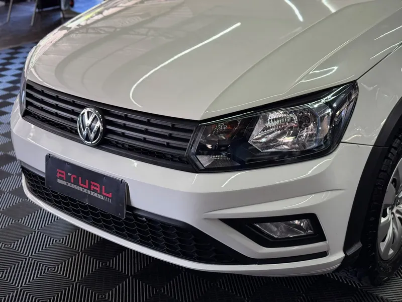 Volkswagen Saveiro Branco