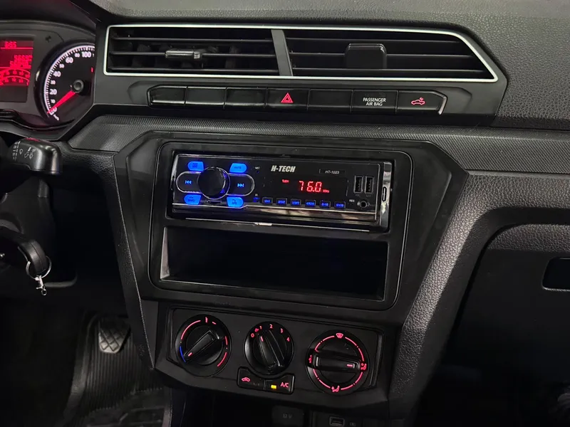 Volkswagen Saveiro Branco
