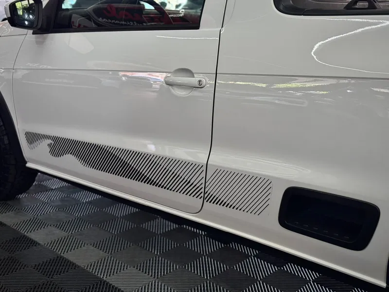 Volkswagen Saveiro Branco
