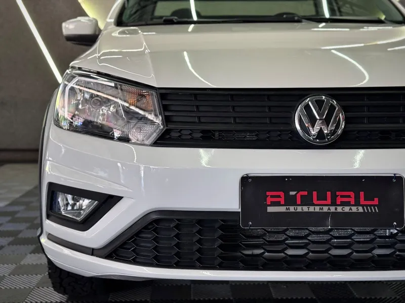 Volkswagen Saveiro Branco