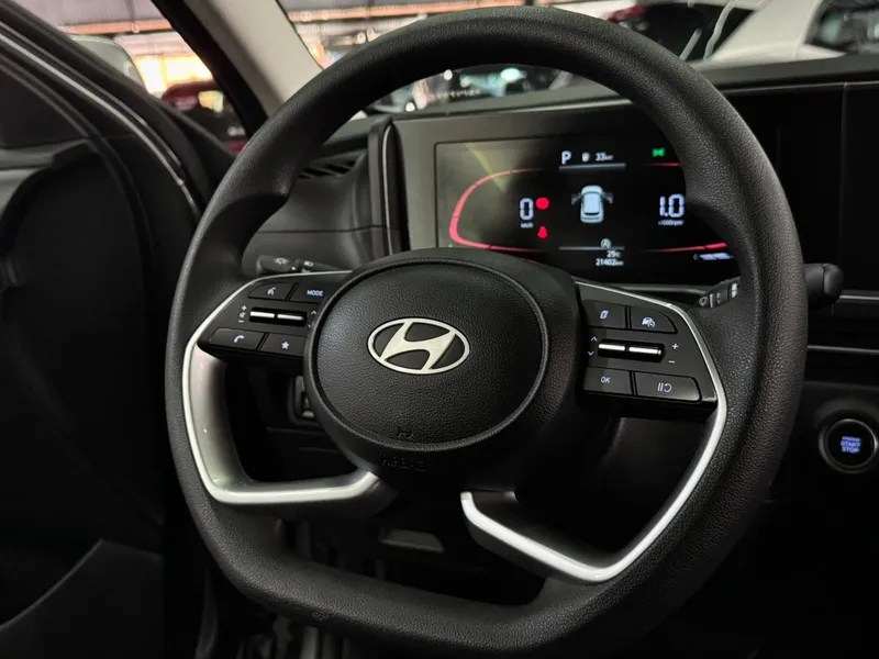 Hyundai Creta Cinza