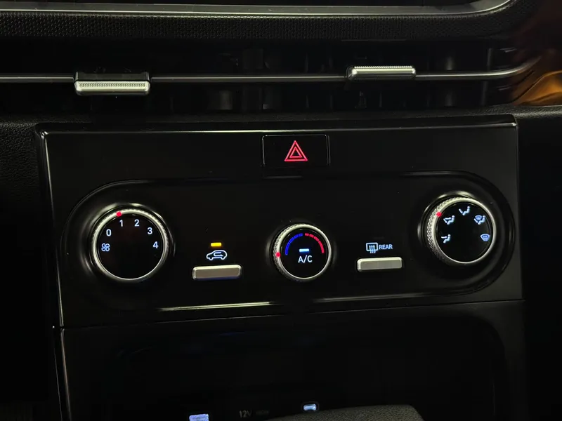 Hyundai Creta Cinza