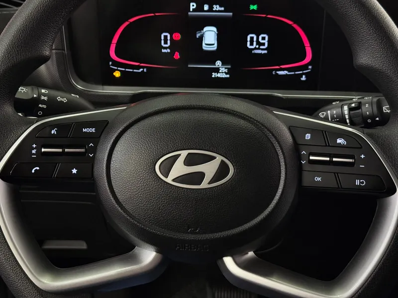 Hyundai Creta Cinza