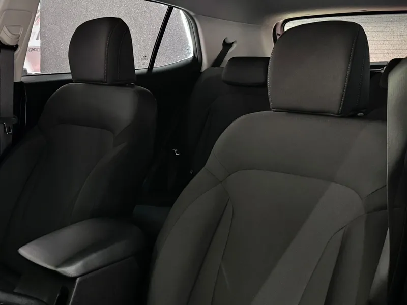 Hyundai Creta Cinza