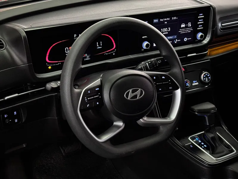 Hyundai Creta Cinza
