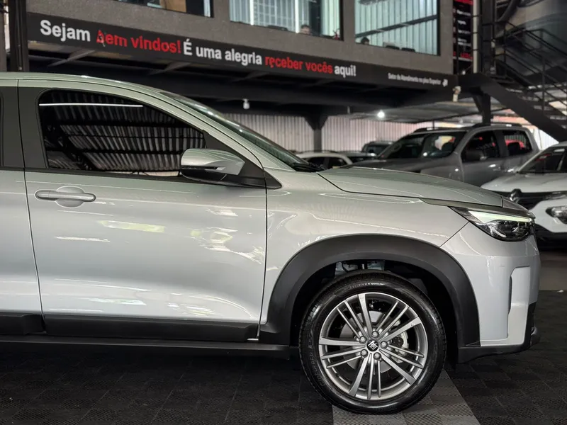 Fiat FASTBACK Prata