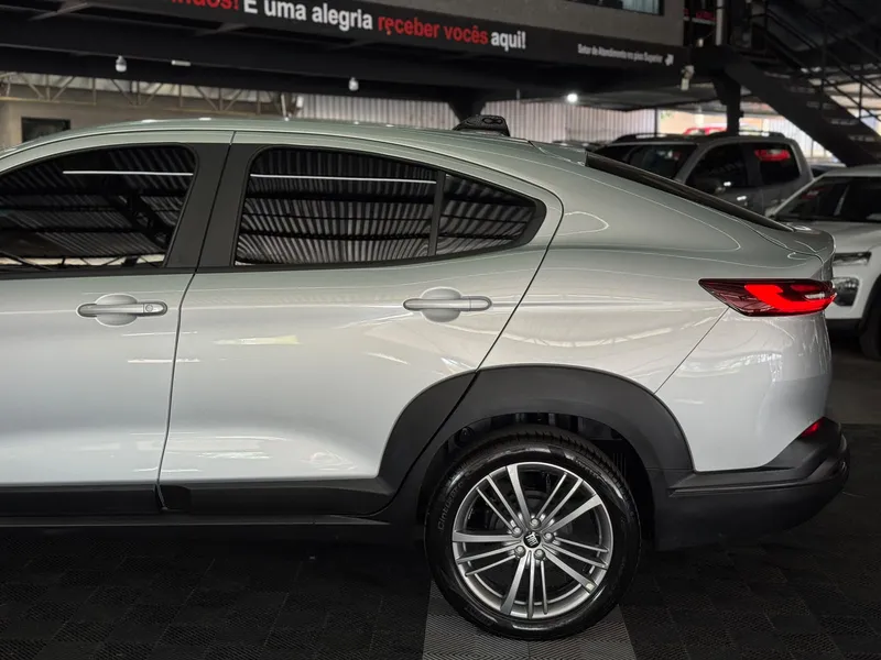 Fiat FASTBACK Prata