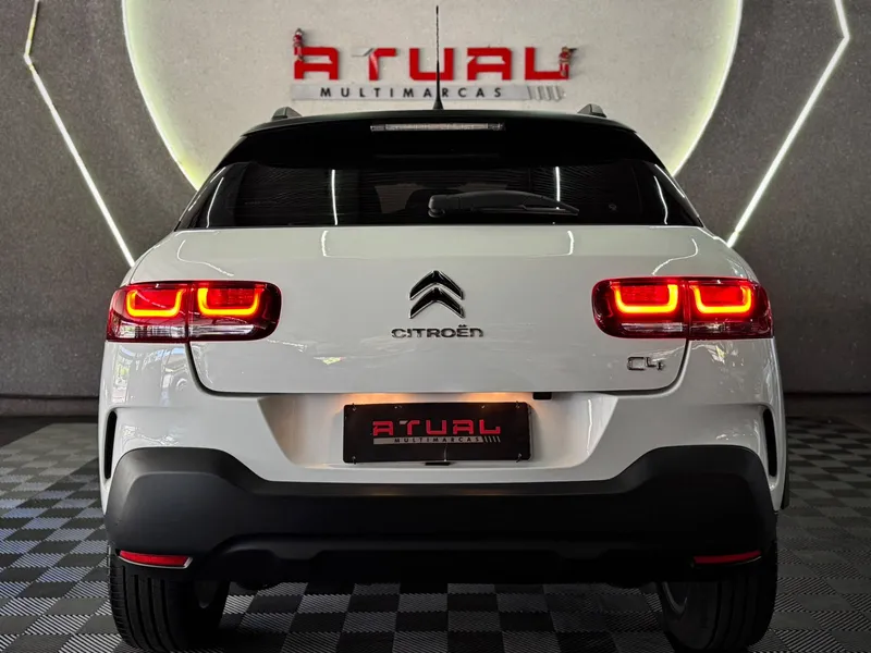 Citroen C4 Cactus Branco