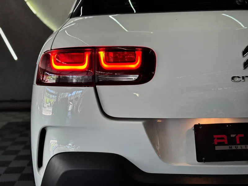 Citroen C4 Cactus Branco