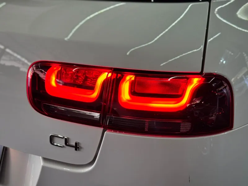 Citroen C4 Cactus Branco