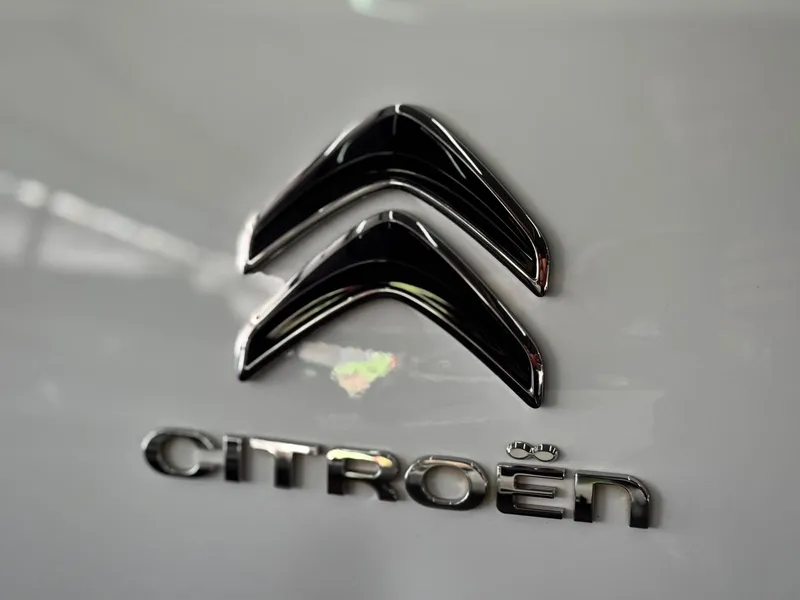 Citroen C4 Cactus Branco