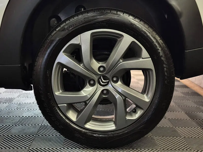 Citroen C4 Cactus Branco