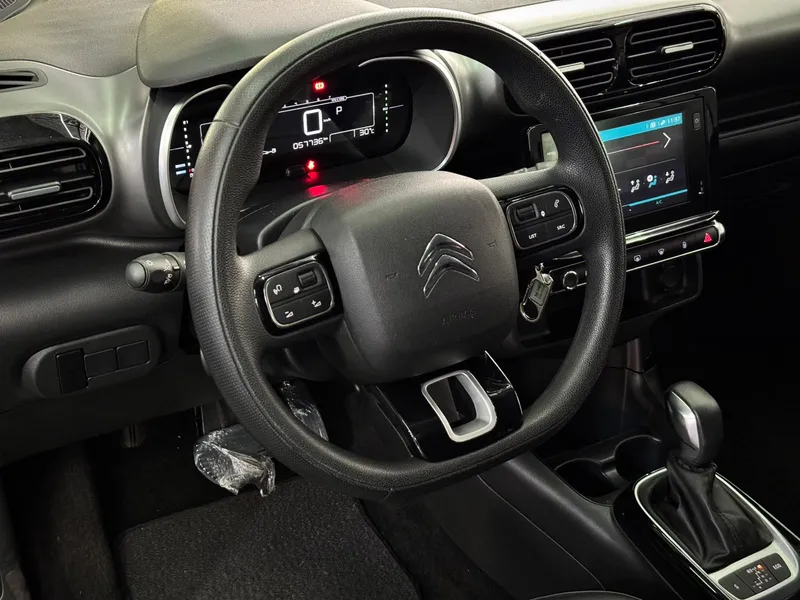 Citroen C4 Cactus Branco