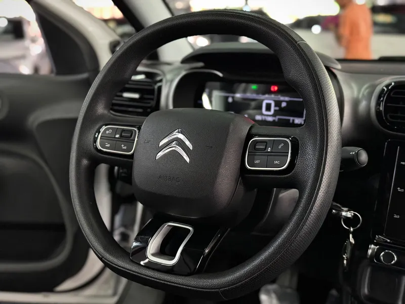 Citroen C4 Cactus Branco