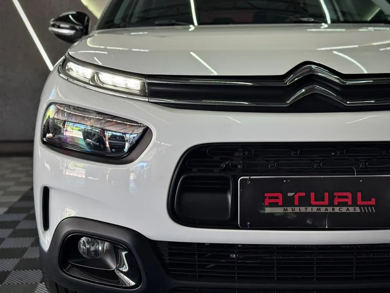 Citroen C4 Cactus Branco