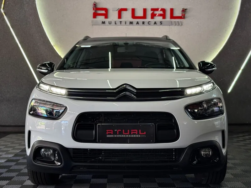 Citroen C4 Cactus Branco