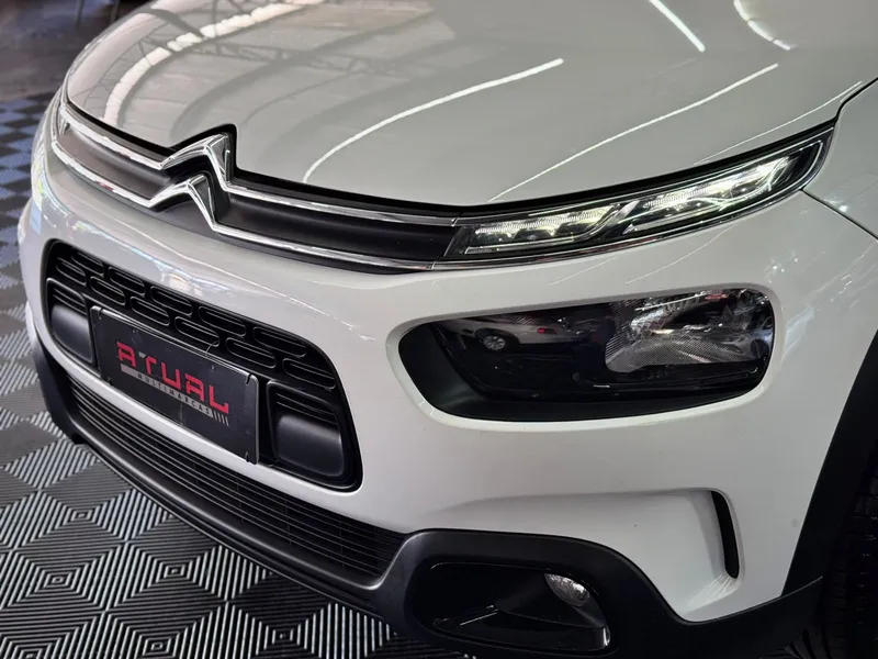 Citroen C4 Cactus Branco
