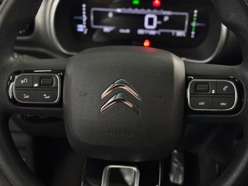 Citroen C4 Cactus Branco