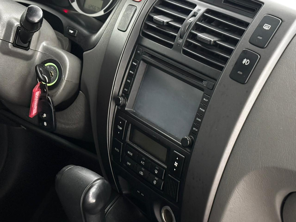 Hyundai Tucson Preto