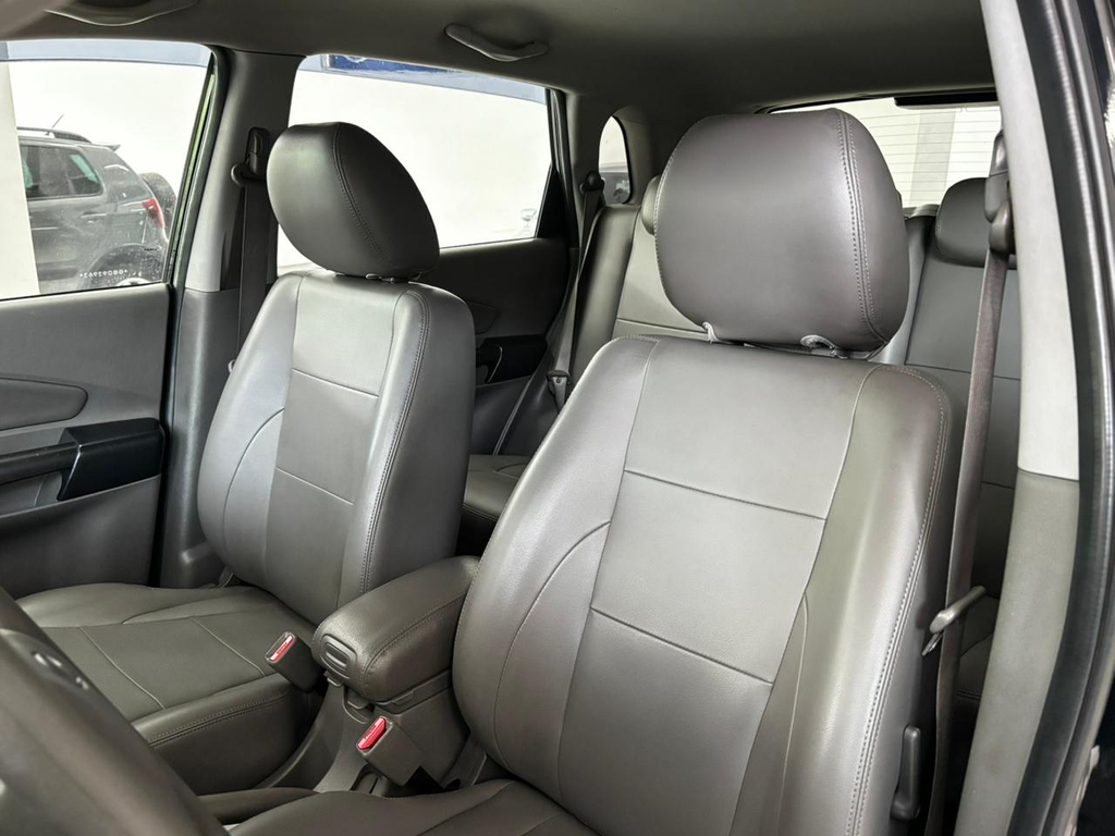 Hyundai Tucson Preto