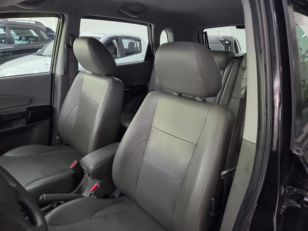 Hyundai Tucson Preto