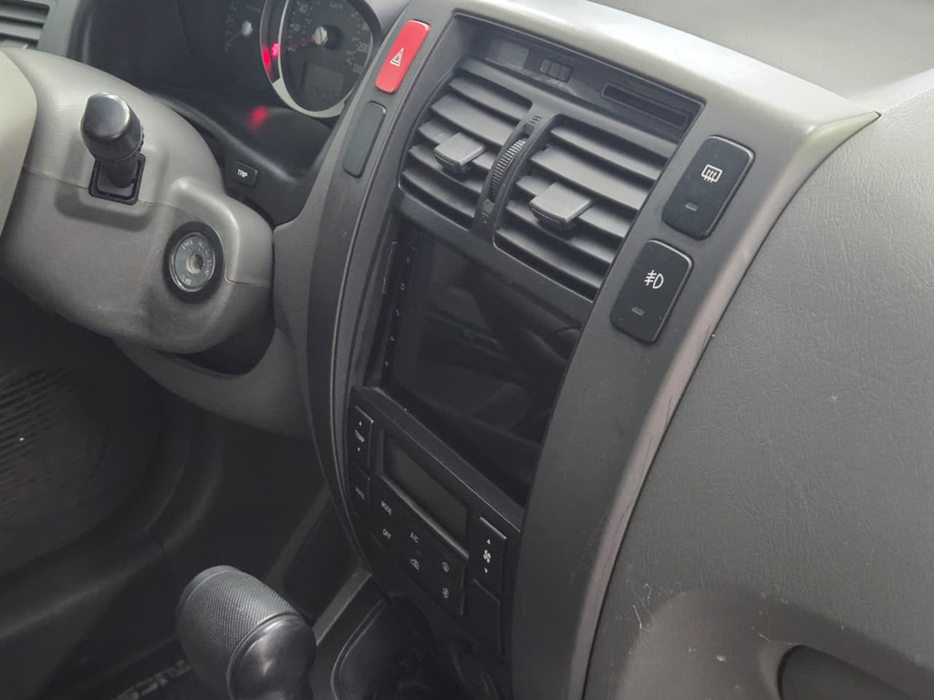 Hyundai Tucson Preto