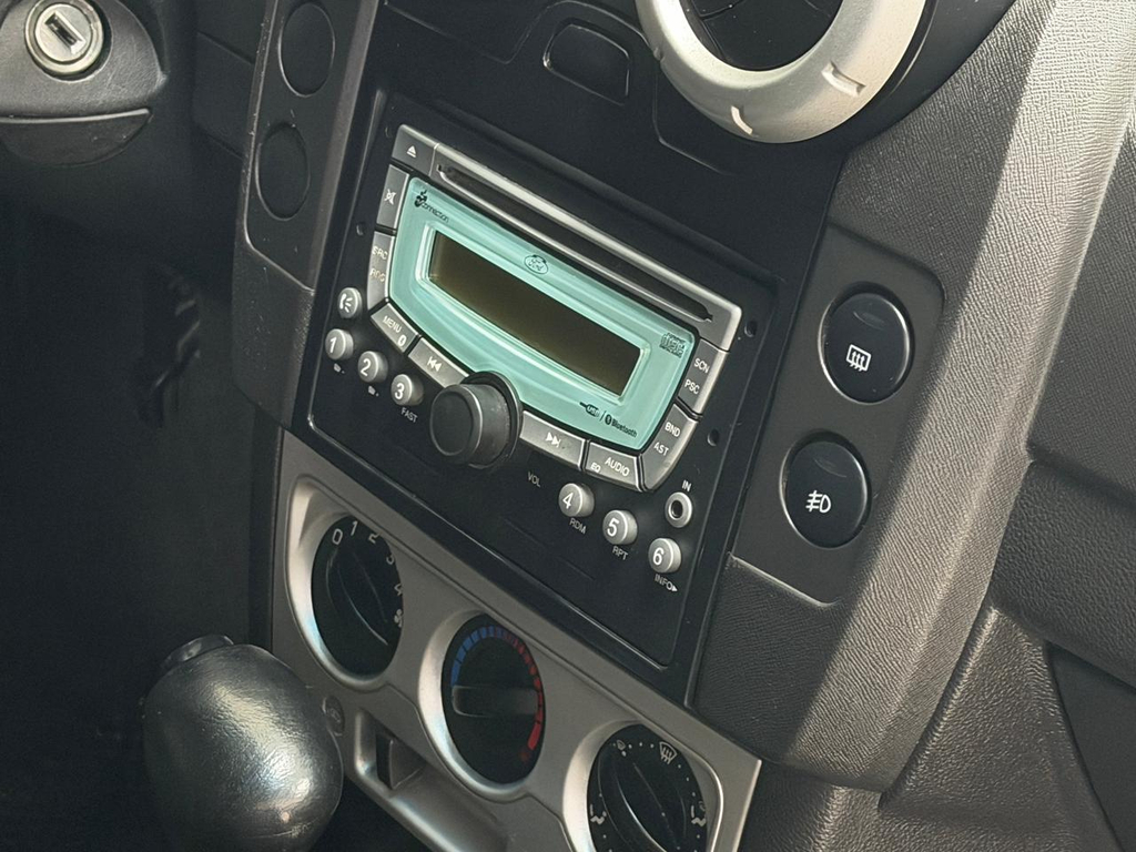 Ford EcoSport Prata