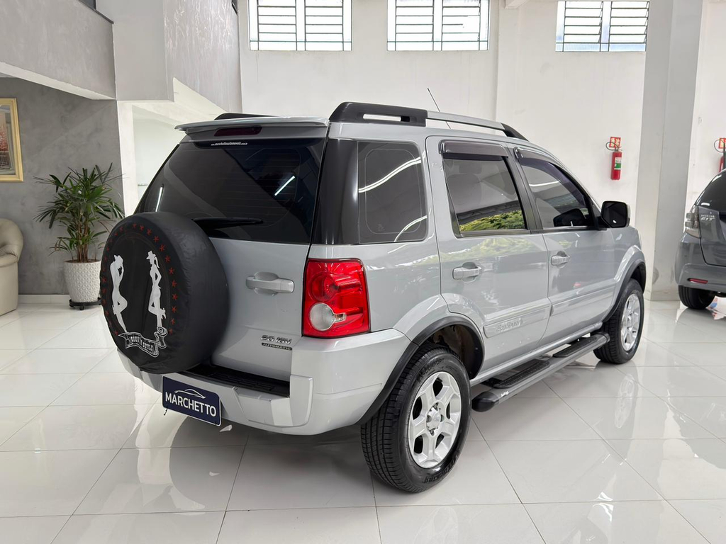 Ford EcoSport Prata