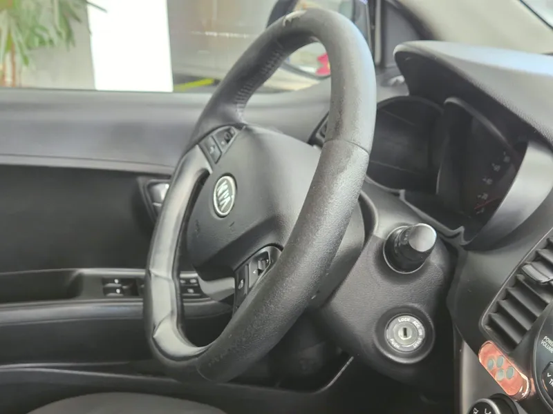 Kia Picanto Preto