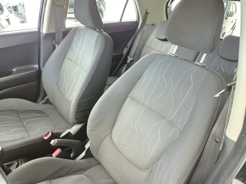 Kia Picanto Preto