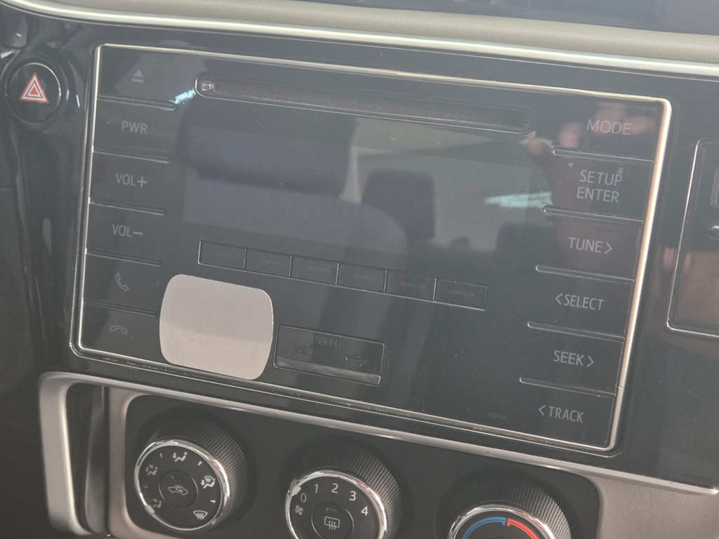Toyota Corolla Cinza