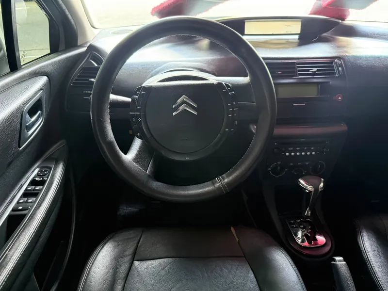 Citroen C4 Pallas Prata