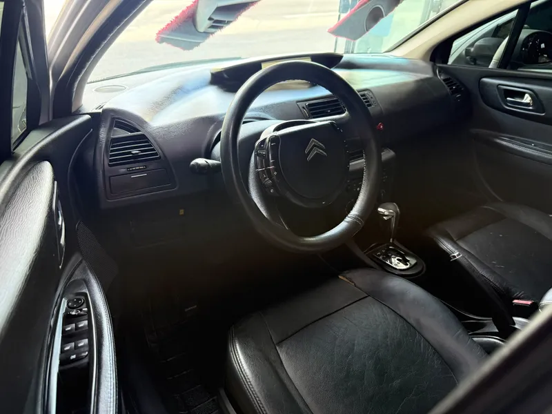 Citroen C4 Pallas Prata
