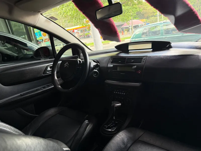 Citroen C4 Pallas Prata