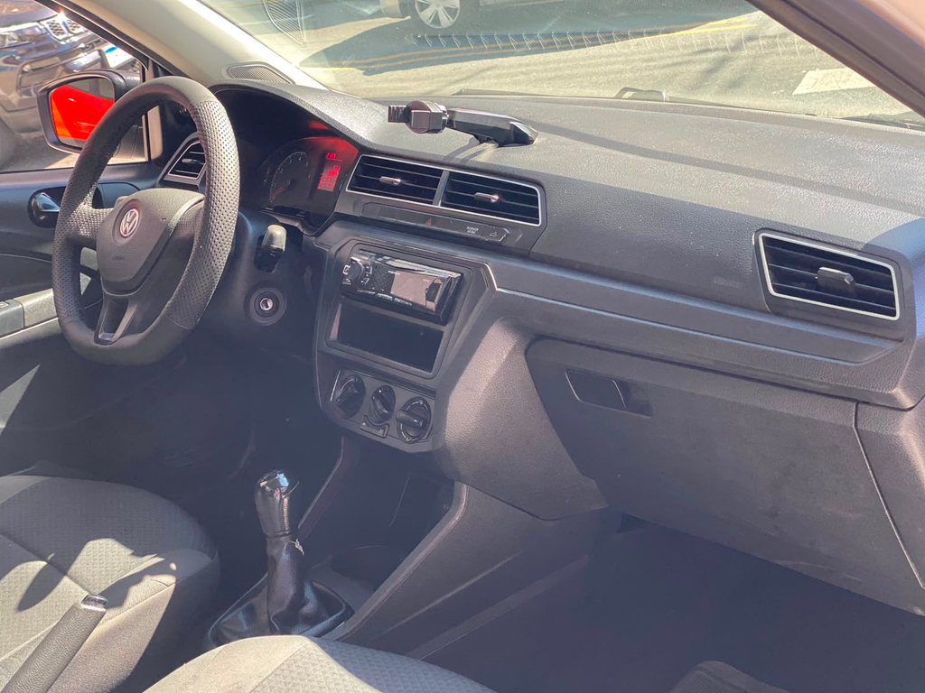 Volkswagen Saveiro Branco