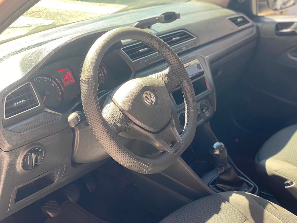 Volkswagen Saveiro Branco