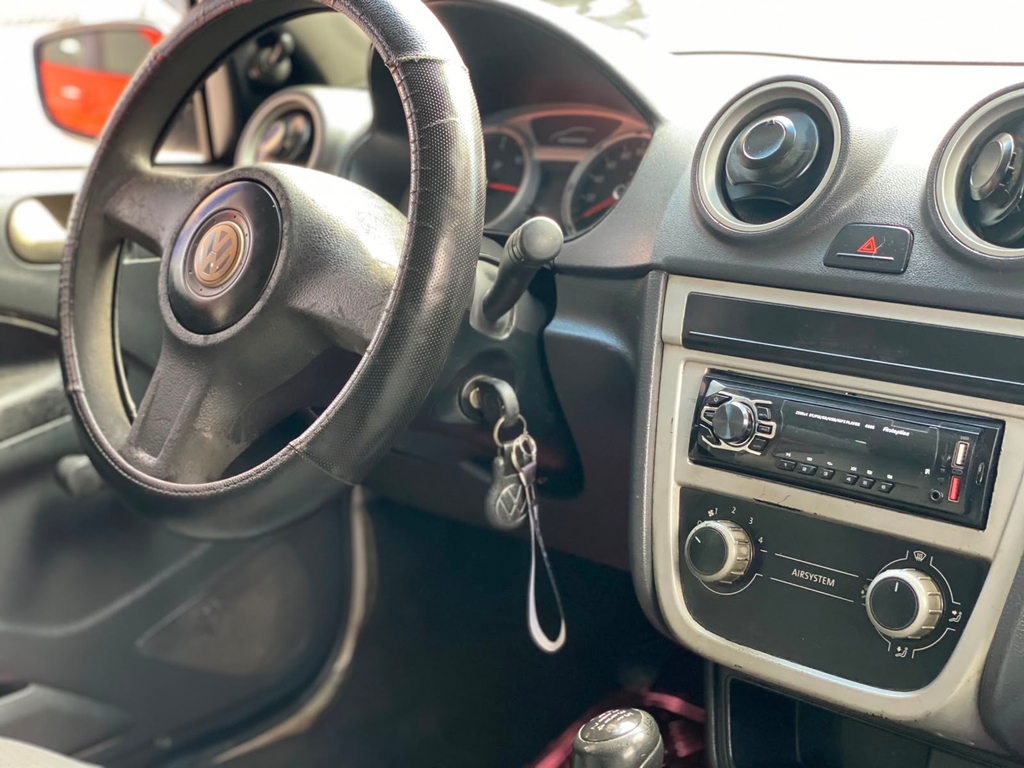 Volkswagen Gol Prata