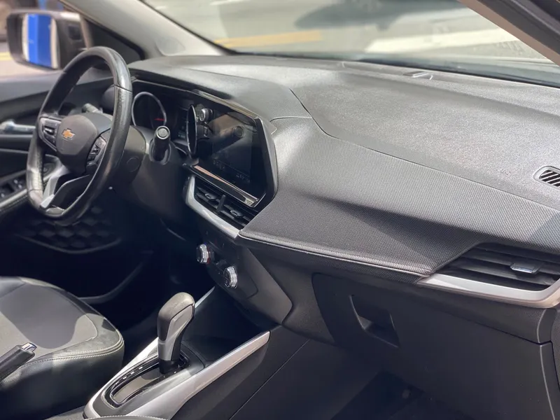 Chevrolet Montana Verde