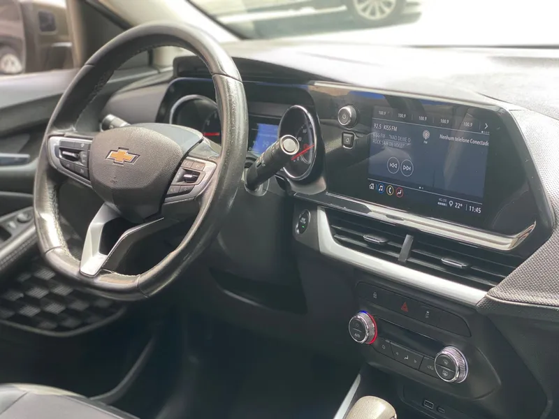 Chevrolet Montana Verde