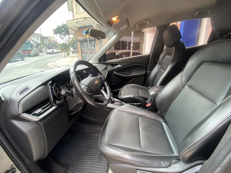 Chevrolet Montana Verde
