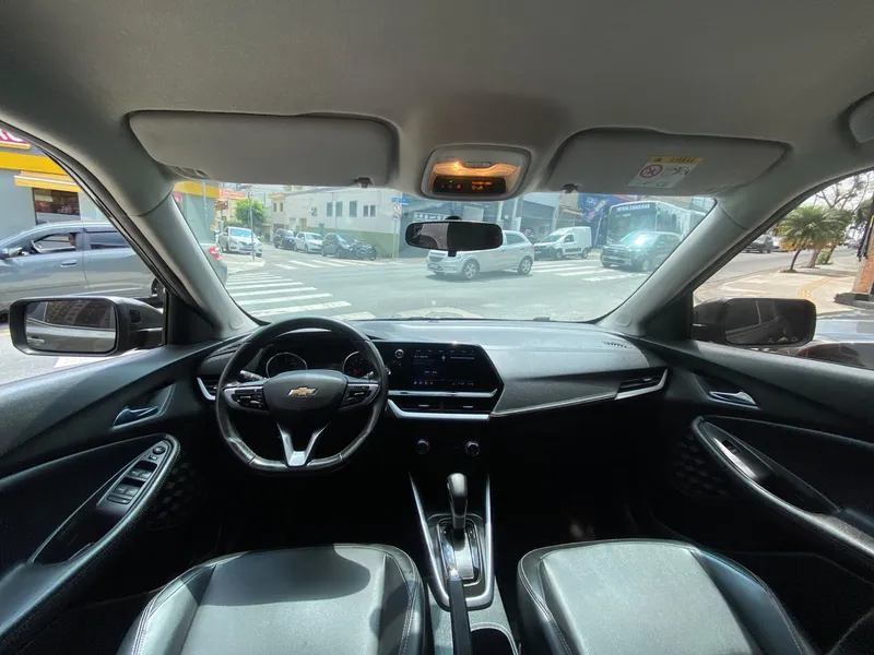 Chevrolet Montana Verde