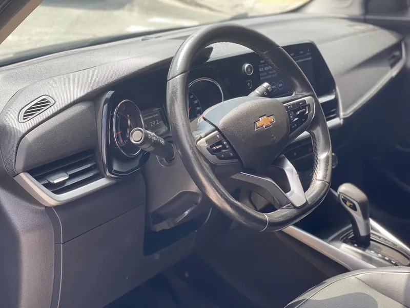 Chevrolet Montana Verde