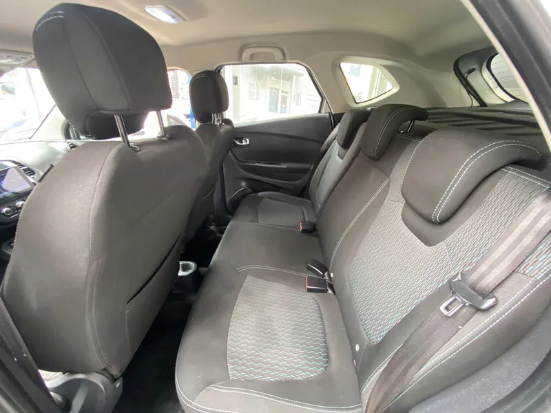 Renault Captur Prata