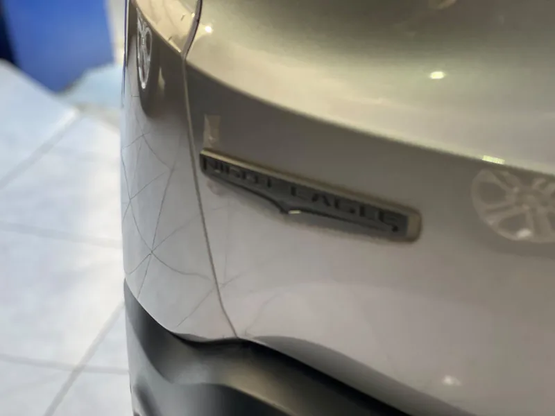 Jeep Renegade Prata