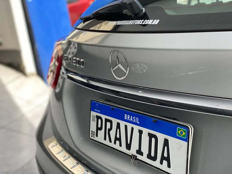 Mercedes Benz Classe GLA Prata